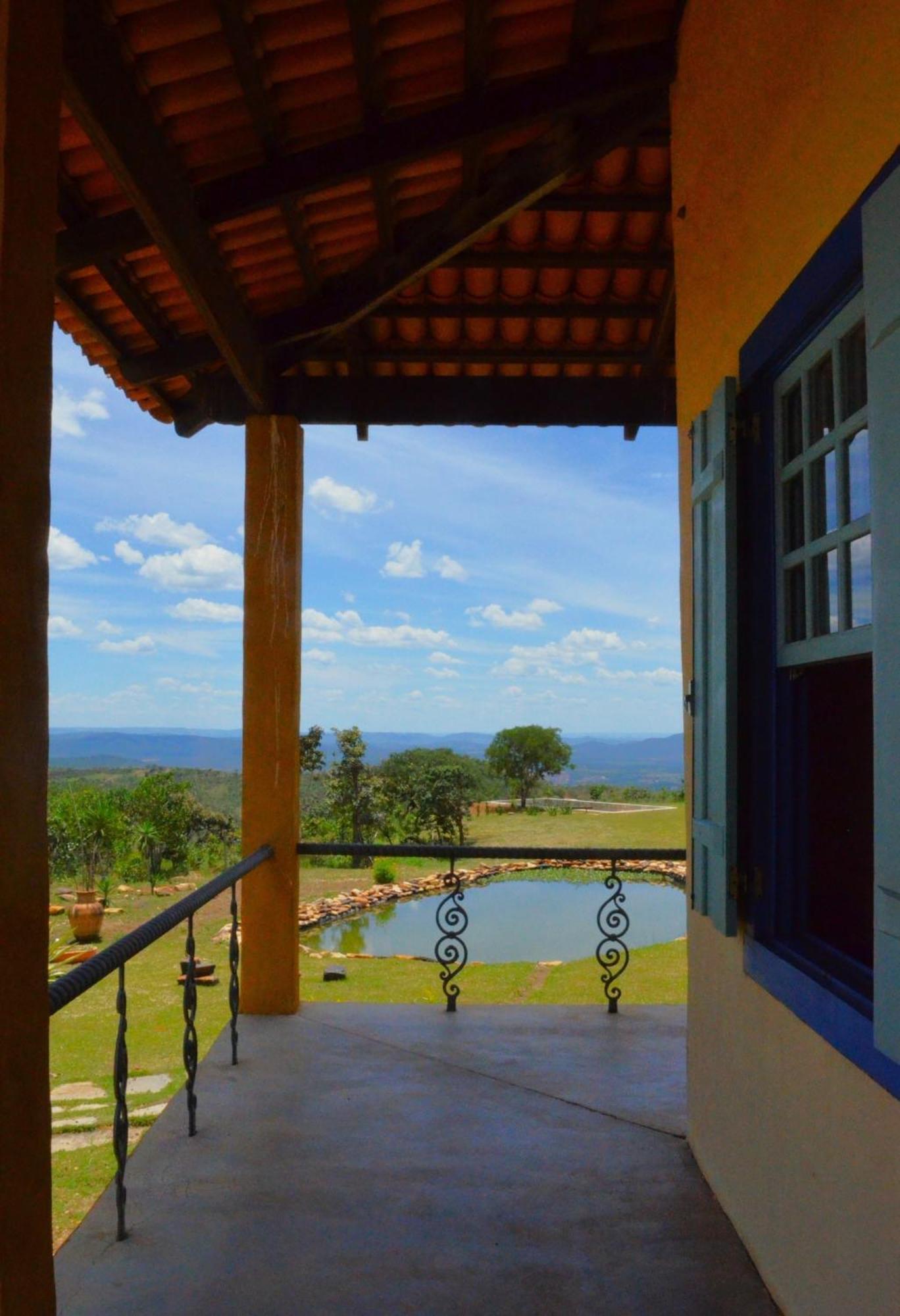 Villa Dos Pireneus Pirenopolis Exterior photo