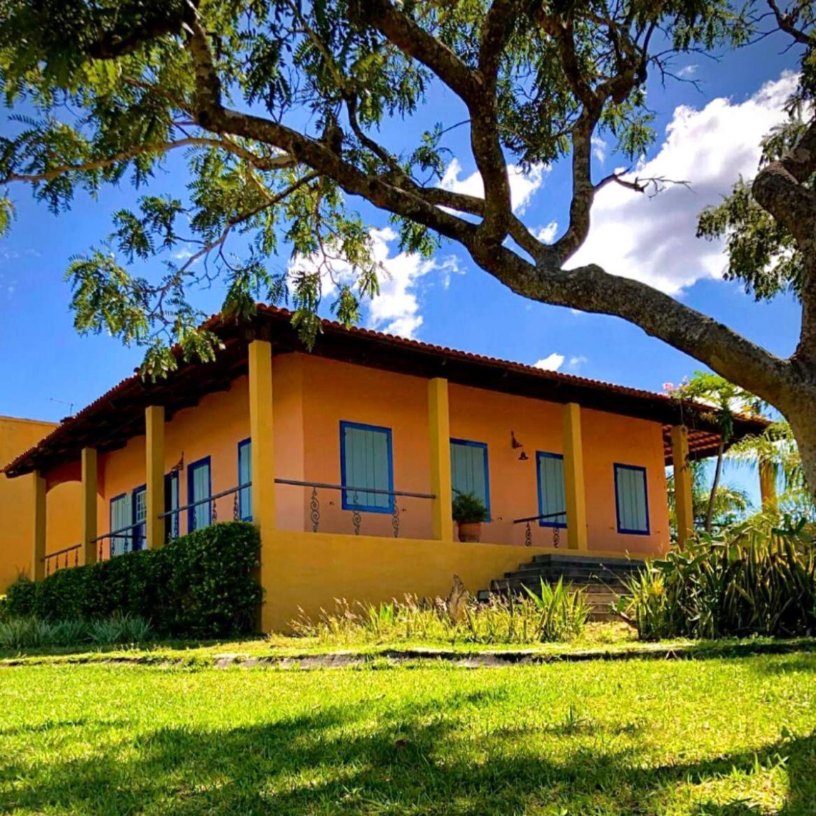 Villa Dos Pireneus Pirenopolis Exterior photo