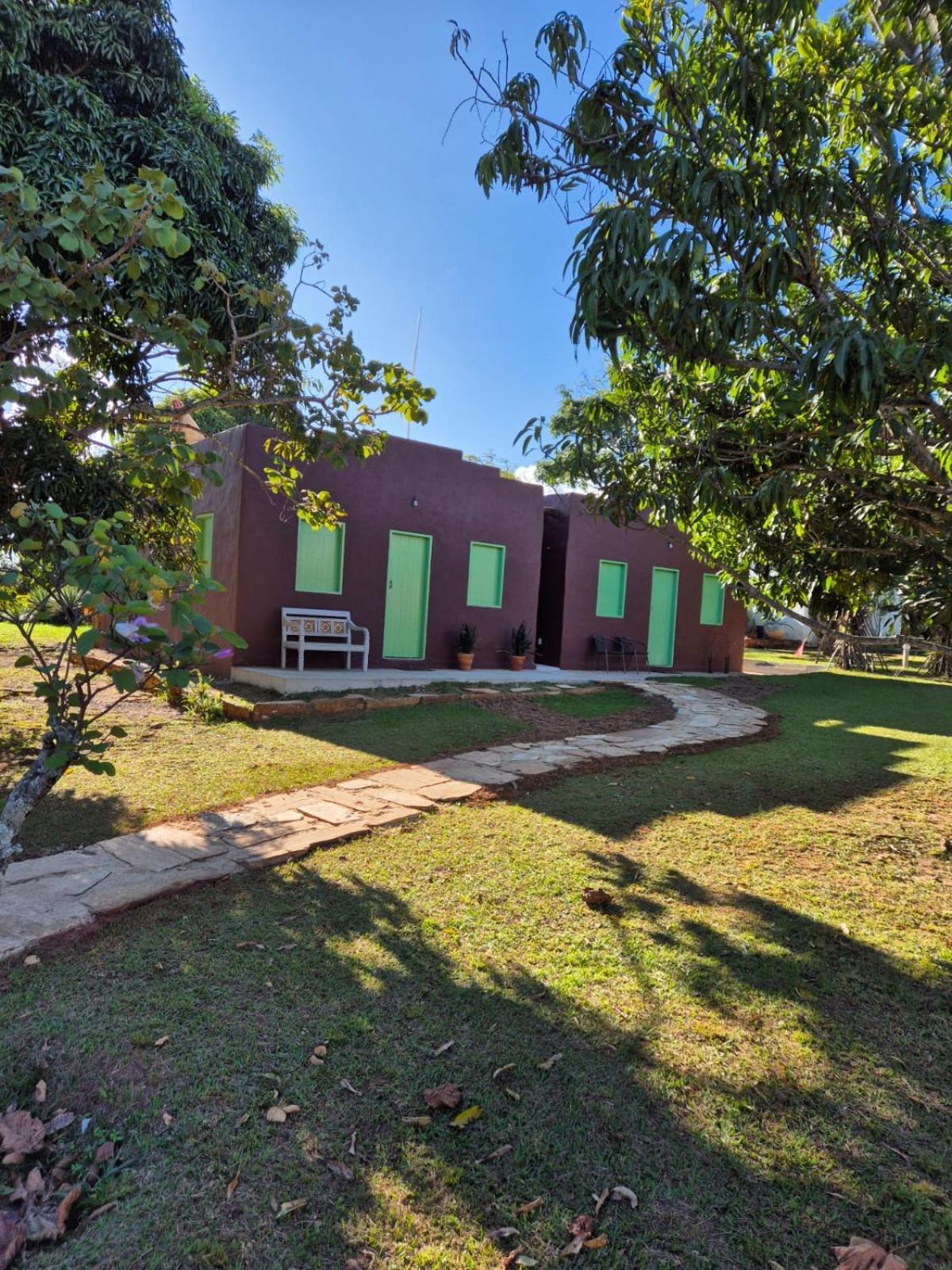 Villa Dos Pireneus Pirenopolis Exterior photo